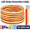 Tuya Cavo per Strisce LED CCT 3 Pin 22 AWG 0,34 mmÂ²