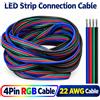 Tuya Cavo per Strisce LED RGB 4 Pin 22 AWG 0,34 mmÂ²