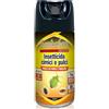 Sandokan, Insetticida Cimici e Pulci Spray 300ml - Anti Cimici e Pulci | Azione Abbattente Immediata ed Effetto Barriera,Spray Formiche e Blatte per Porte e Finestre, Presidio Medico, Made in Italy