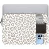 GABraden Laptop Sleeve Bag 15.6-16 inch,Compatible with MacBook Air 15 inch M2 2023 A2941/16 Pro M2 A2780 M1 A2485 /Pro Retina 15 A1990,Chromebook,HP,15.3-16 inch Notebook