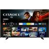 Toshiba 55QF5D63DA QLED 4K Smart Fire TV, TRU Picture, Ultra HD, HDR10, Disney+, Prime, Netflix, Dolby Vision, Dolby Atmos, Sound by Onkyo, Alexa, HDMI 2.1, Bluetooth, Airplay