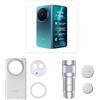 vivo Bundle of Smartphone X Fold6 5G 12+512 GB, fotocamera ZEISS da 200 MP ZEISS Telephoto Extender Accessories Set + 200 mm Equivalent ZEISS Telephoto Extender Gen 2