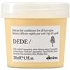Davines DEDE Conditioner 250ml Balsamo Delicato Uso Quotidiano