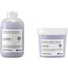 Davines LOVE Smoothing Set Shampoo + Conditioner 250ml