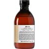 Davines Alchemic Shampoo Golden 280ml - Shampoo Riflessante per Capelli Biondo Dorato e Miele