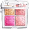 Dior Backstage Face Palette - Sparkly Plum Glow 008