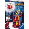 Spiderman Ravensburger - puzzle 3d portapenne marvel spider-man