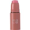 Cosmetica hub spa RVB LAB Skin Balm Stick Viso Multiuso 6 ml - Blush e Bronzer Cremoso 201 OLD ROSE