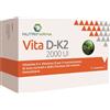 Benessere Farmacia Vita d-k2 60 compresse