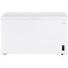 COMFEE' RCC554WH2 Congelatore pozzo, Capacità netta 418 l, dimensioni: L 141,6 cm, A 82,5 P 75 Rumorosità 44 dB(A), Classe E