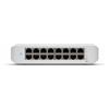 Ubiquiti SWITCH 16P PoE LAN GIGABIT UBIQUITI USW-Lite-16-POE Gen2 45W - 16P RJ45 Gbe di cui 8P PoE+ USW-LITE-16-POE-EU-OUT
