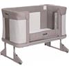Chicco Lettino Culla Co-Sleeping Chicco Next2Me Forever Almond dalla nascita fino a 4 anni