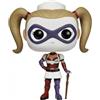 Funko Pop - Batman Arkham Asylum - Harley Quinn infermiera