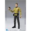 Hiya Toys Figurka Akcji Star Trek 2009 - Kapitan James T. Kirk 1/18 - EXQUISITE MINI