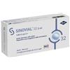IBSA Sinovial Forte - Siringa preriempita a base di Acido Ialuronico sale sodico 1,6% - 32 mg/2 ml - 3 pezzi - 3 siringhe