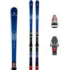 DYNASTAR Sci SPEED CRS FIS GS FAC 188 R22 + Attacchi SPX 15 ROCKERACE Racing GS