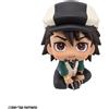 MegaHouse LookUp TIGER & BUNNY Kotetsu T. Kaburagi Figure Ufficiale Giappone