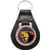 Family-crests 104 Brigata Di Supporto Logistico, Esercito Britannico Portachiavi In Pelle