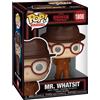 Funko Pop - Stranger Things Season 5 - Mr. Whatsit - Figura 1808 - Nuovo