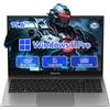 Blackview AceBook 5 Laptop 15,6" Intel N6000 16GB 512GB SSD Win 11 Pro Notebook