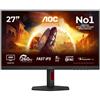 Aoc Q27G4ZR 4038986182973 MON 27IPS QHD 260HZ 1MS 400CD AOC Q27G4ZR HSMI DP PIVOT GA
