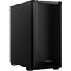 BEQUIET_ PURE BASE 501 Tower Case Nero BEQUIET_ ABS Acciaio 450x463x231mm