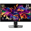 MSI MAG 272QP QD-OLED X24 Monitor PC 67,3 cm (26.5") 2560 x 1440 Pixel Wide Quad