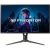 Acer Predator X27UW3bmiiprx Monitor da gaming QD-OLED da 27 con frequenza di aggiornamento di 240 Hz