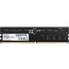 Adata DDR5 32GB 5600-46 Premier Vassoio singolo (1 x 32GB, 5600 MHz, RAM DDR5, DIMM), Memoria RAM, Nero