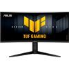 ASUS TUF Gaming VG34WQL5A (3440 x 1440 pixel, 34"), Monitor, Nero