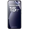 Xiaomi Redmi Note 15 Pro+ (512 GB, Noir, 6.83", 5G), Smartphone, Nero
