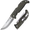 Cold Steel Finn Wolf coltello apribile, verde, 20 cm,