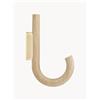 Gejst Gancio da parete in legno di quercia Umbrella, in diverse dimensioni - Oro