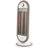Ardes Stufa Carbonio Infrarossi 900 watt Bianco