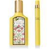 Gucci Flora Gorgeous Orchid set donna Eau de Parfum 50 ml + Eau de Parfum miniatura 10 ml