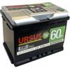 Ursus Batteria per auto al piombo ursus star&stop 60 ah