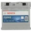 Bosch Batteria auto bosch p0009 52ah dx