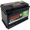 Ursus Batteria per auto al piombo ursus star&stop 72 ah
