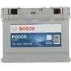 Bosch Batteria auto bosch p0005 62ah dx