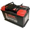 Ursus Batteria auto ursus 80ah 700a dx 12v