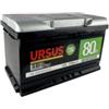 Ursus Batteria per auto al piombo ursus star&stop 80 ah