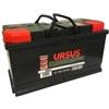 Ursus Batteria auto ursus 100ah 800a dx 12v