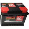 Ursus Batteria auto ursus 60ah 540a dx 12v