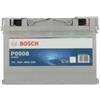 Bosch Batteria auto bosch p0008 74ah dx