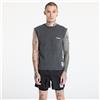 Satisfy Maglietta atify MothTech Mucle Tee 00A02/ Aged Black