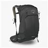 Osprey Zaino Osprey Stratos 24 Raven Black