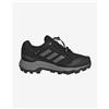 Adidas Scarpe adidas Terrex GORE-TEX nero grigio scuro per bambini - 33