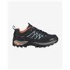 CMP Scarpe CMP Rigel Low WaterProof grigio scuro viola donna - 41