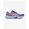 ASICS Scarpe ASICS Fuji Lite 6 viola azzurro chiaro donna - 42.5