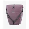 Ortlieb Borsa da sella posteriore Ortileb Back-Roller Urban 20L lilla